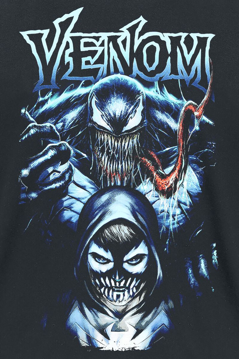 Venom - Join The Fight  | Venom (Marvel) T-Shirt Manches courtes