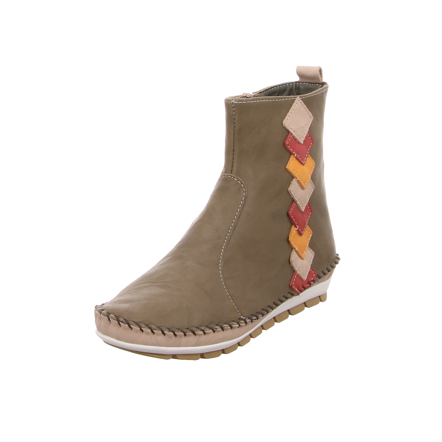 Gemini Stiefelette grün