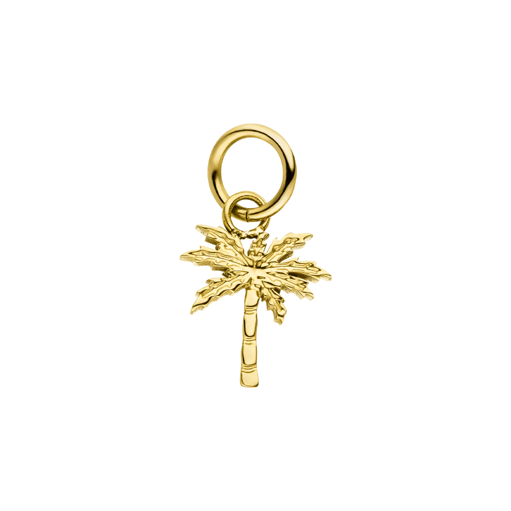Palmtree Charm - PURELEI