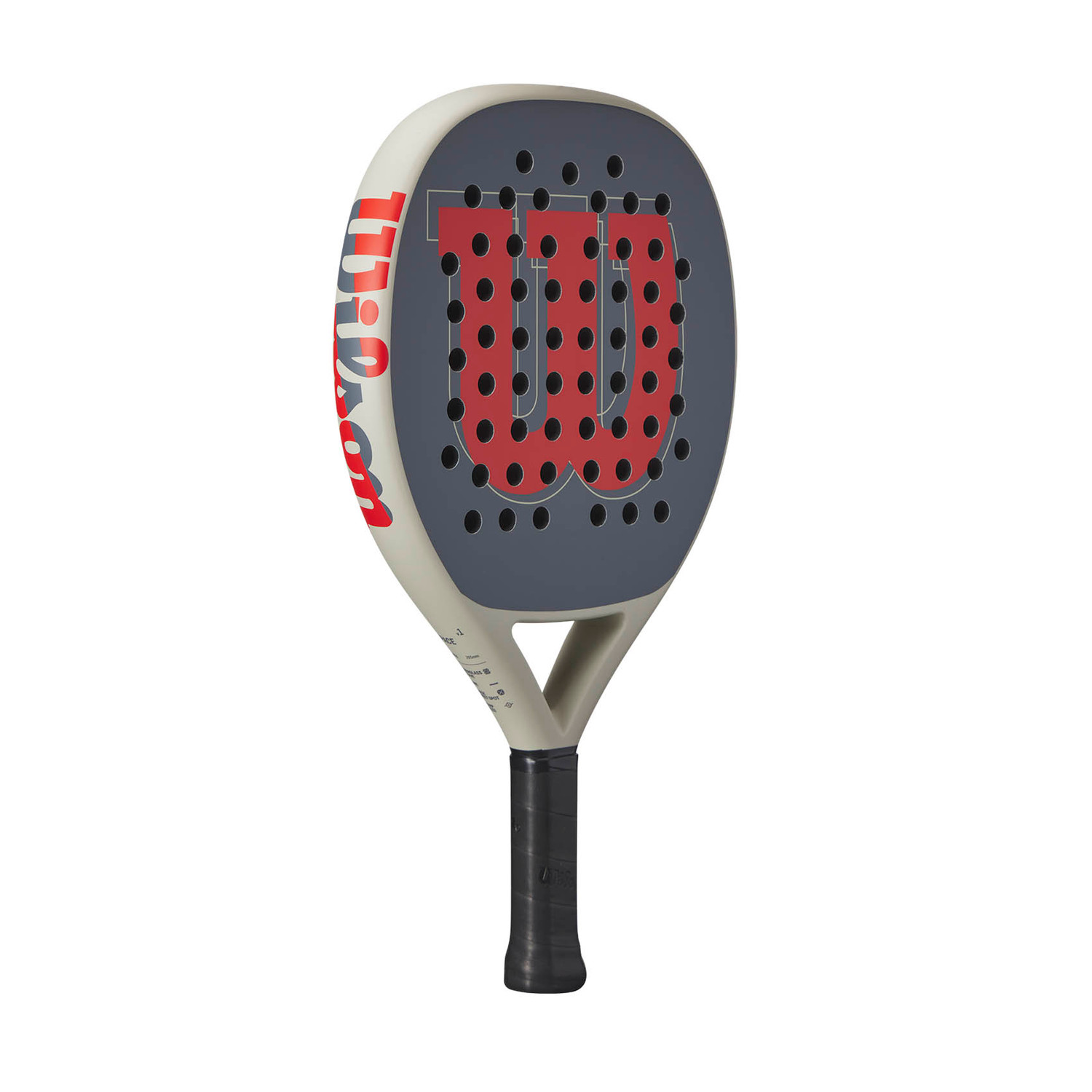 Wilson Pace Red