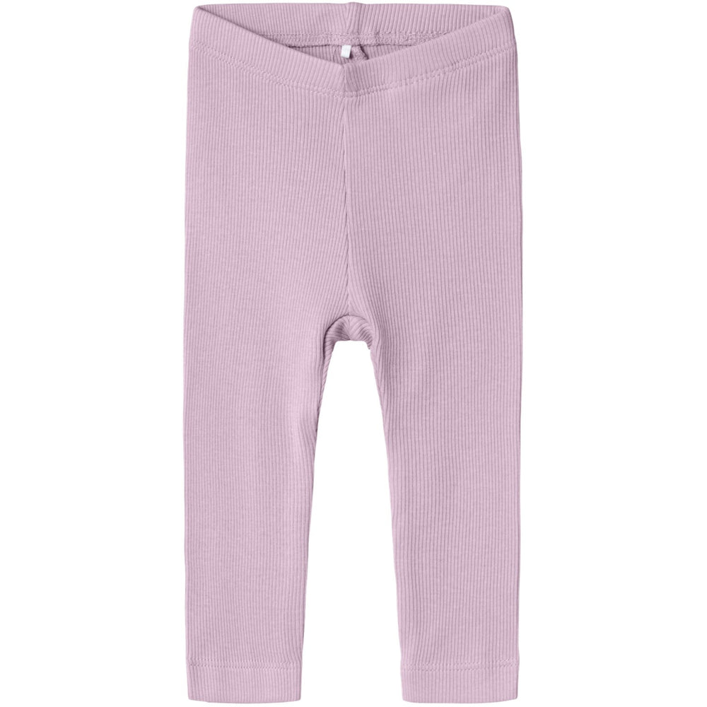 Køb Name It Winsome Orchid Kab Leggings Noos