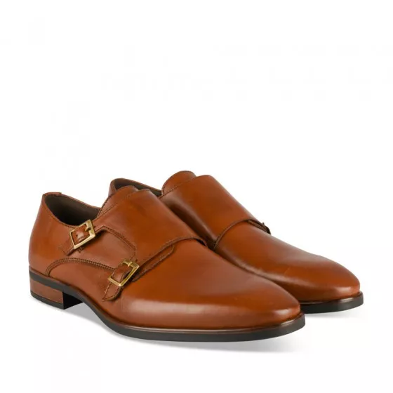Derbies MARRON SAN MARINA