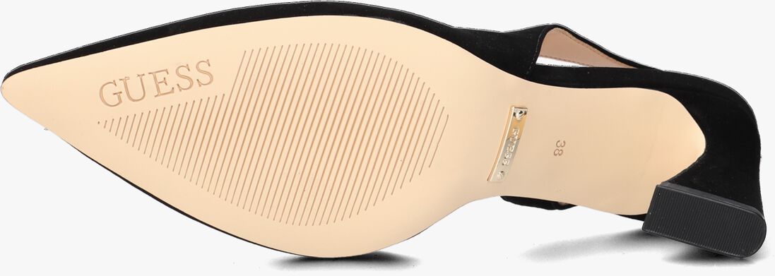 GUESS zwarte guess  mallie