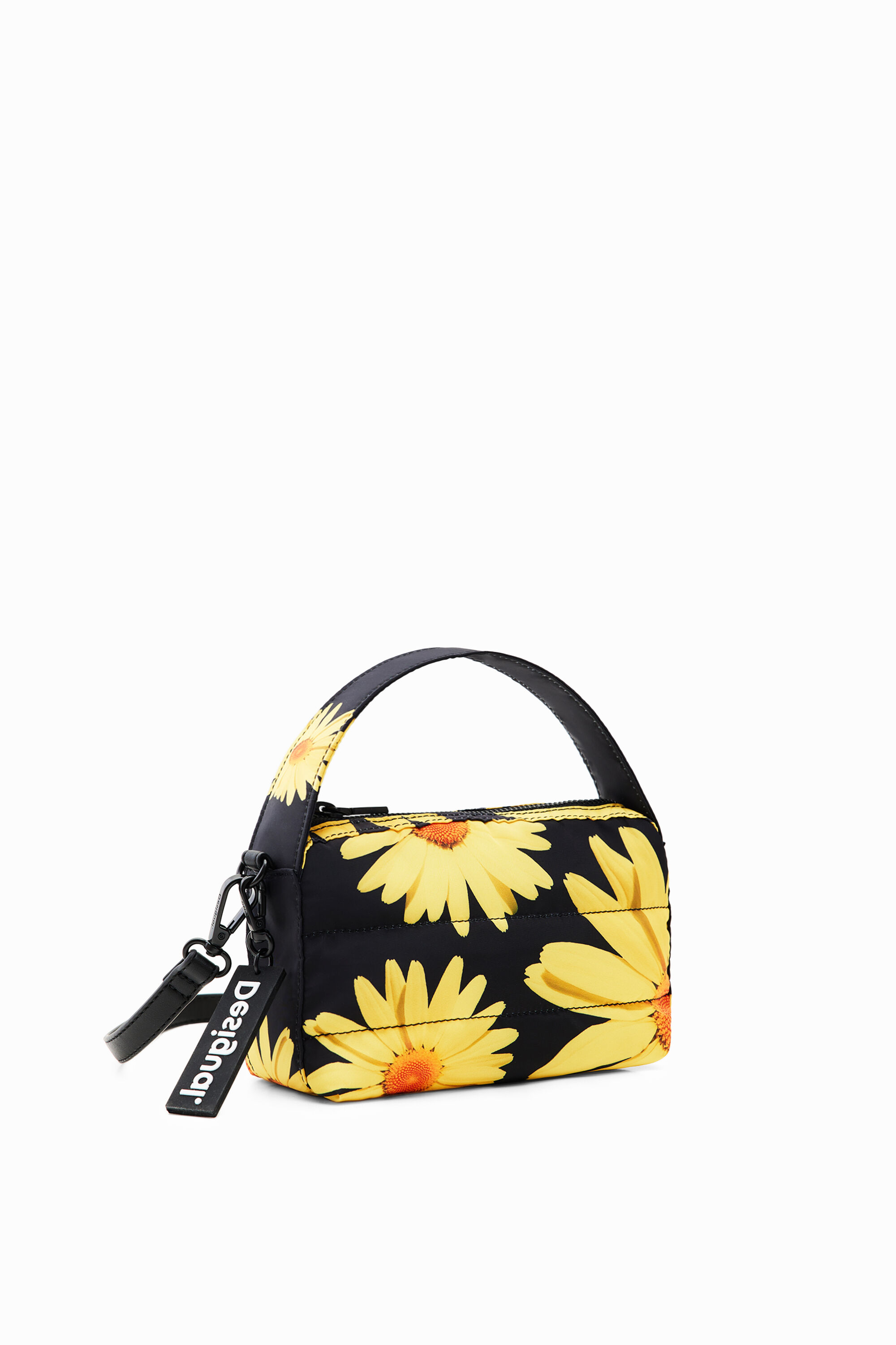 Bolsa mini floral M. Christian Lacroix