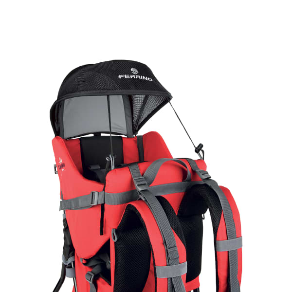 Porte bébé randonnée FERRINO BABY CARRIER SUN COVER