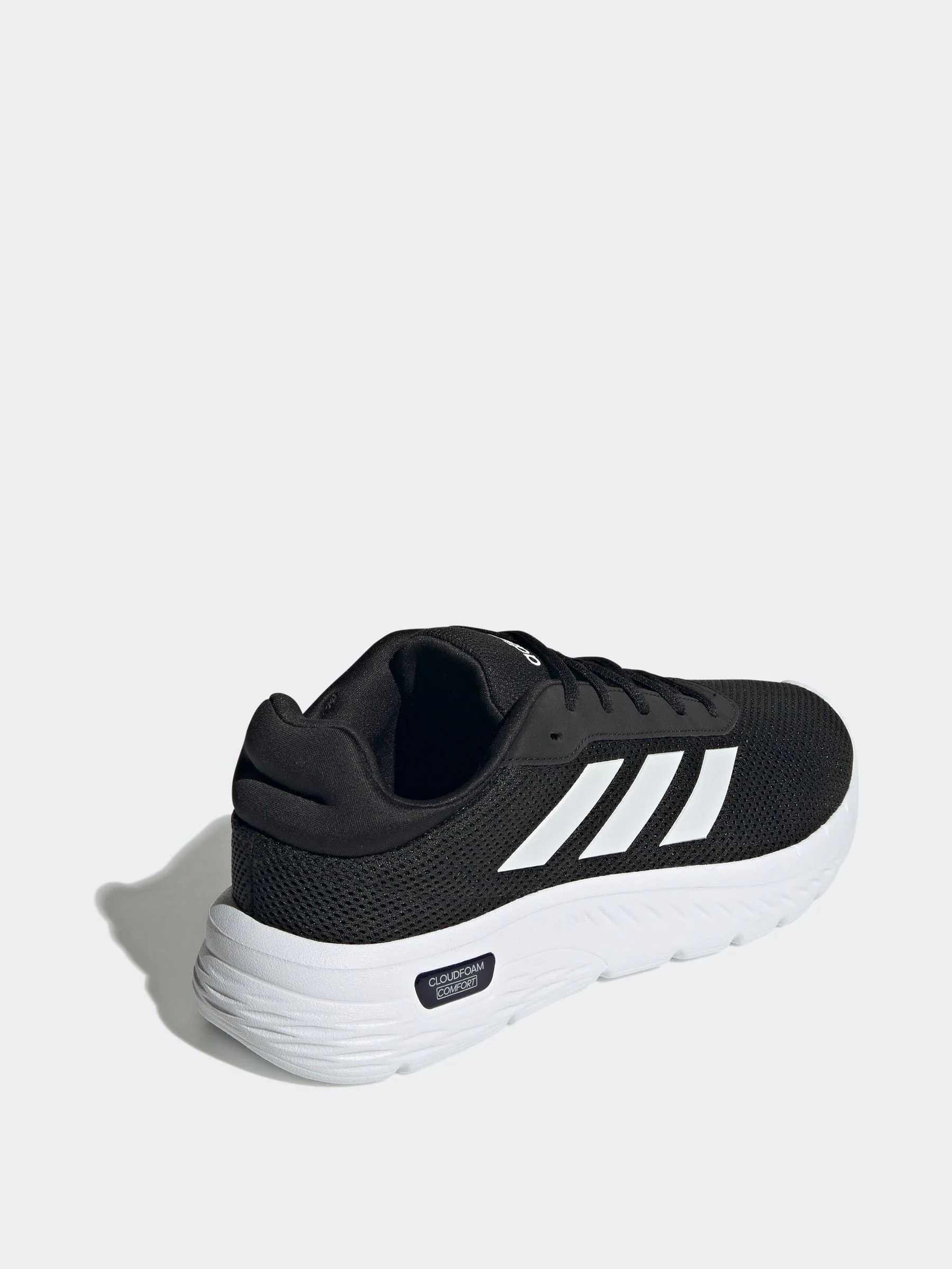 Zwart - adidas Cloudfoam Comfy Trainers