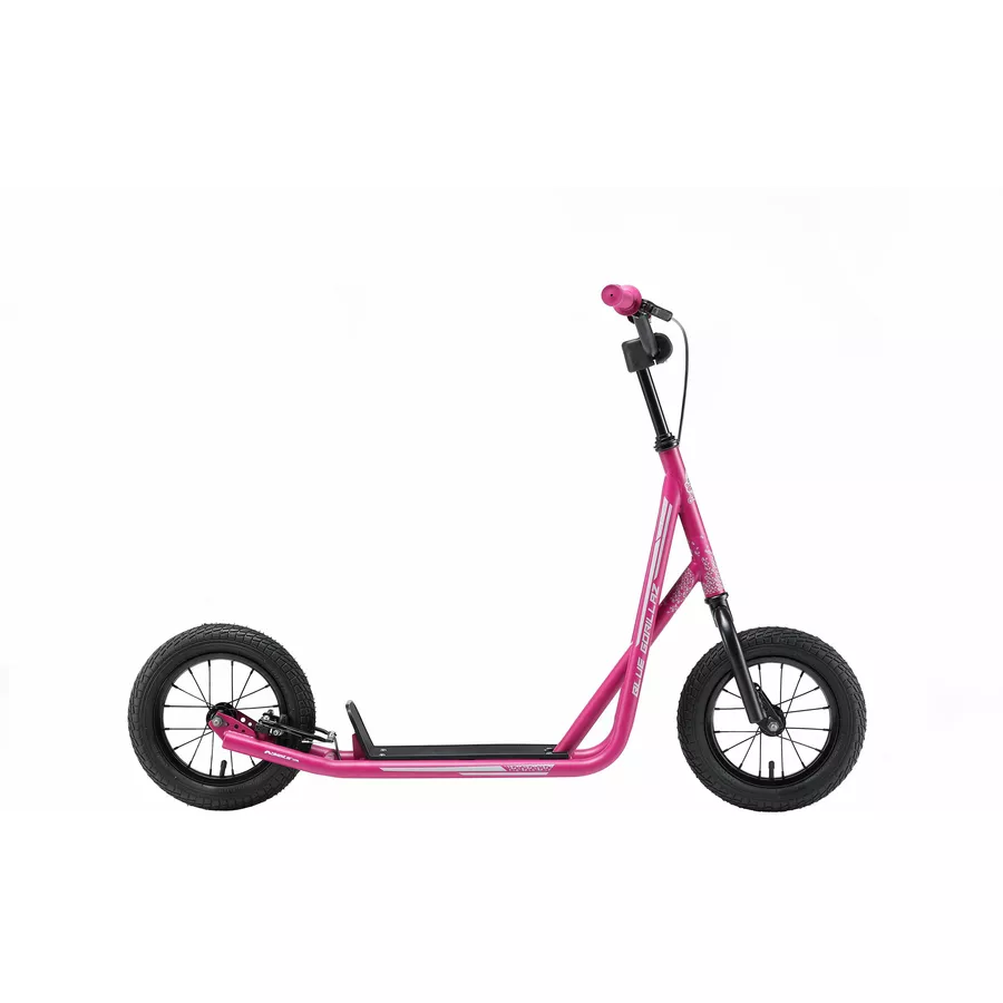 Blue Gorillaz Roller 12 Zoll BG Sport Pink