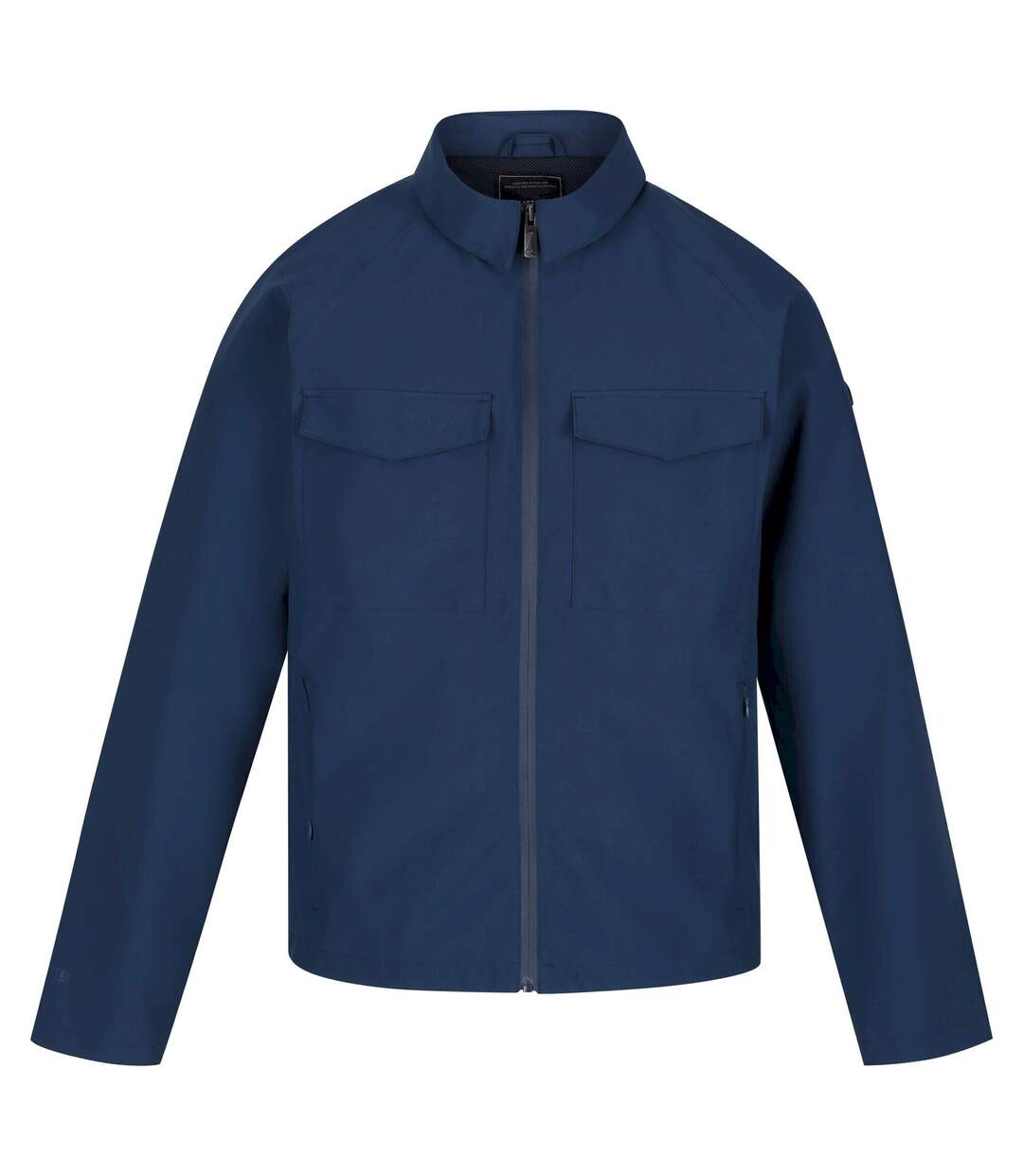 Regatta Veste imperméable Walken pour hommes (Denim foncé) - UTRG7432
