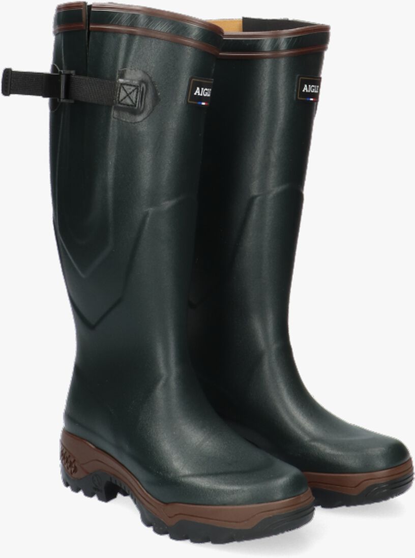 AIGLE groene aigle regenlaarzen parcours 2 vari wmn