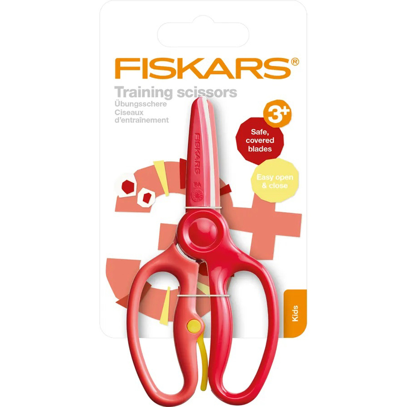Fiskars Kinderschere, 17 cm