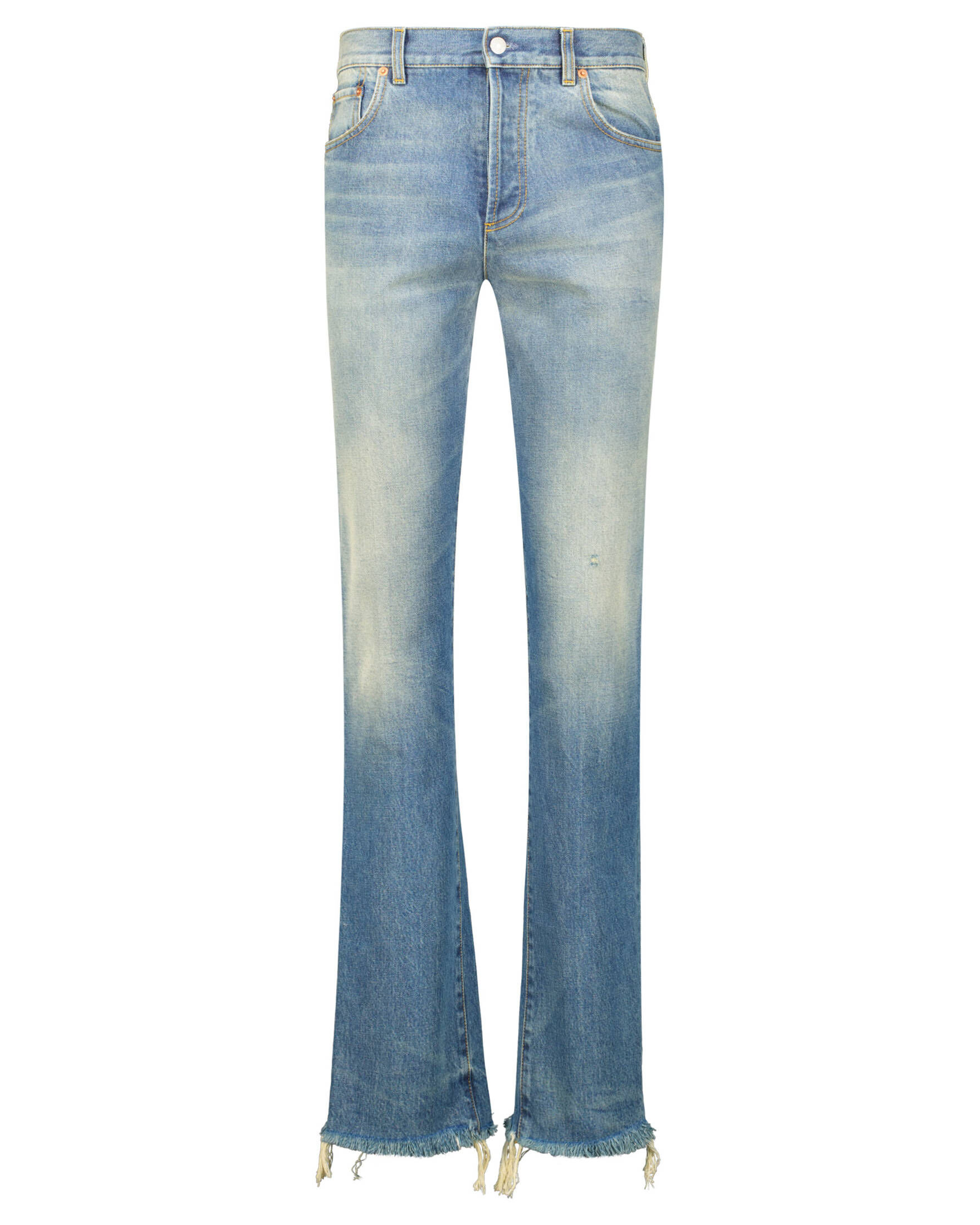 Gucci| Herren Jeans Straight Fit