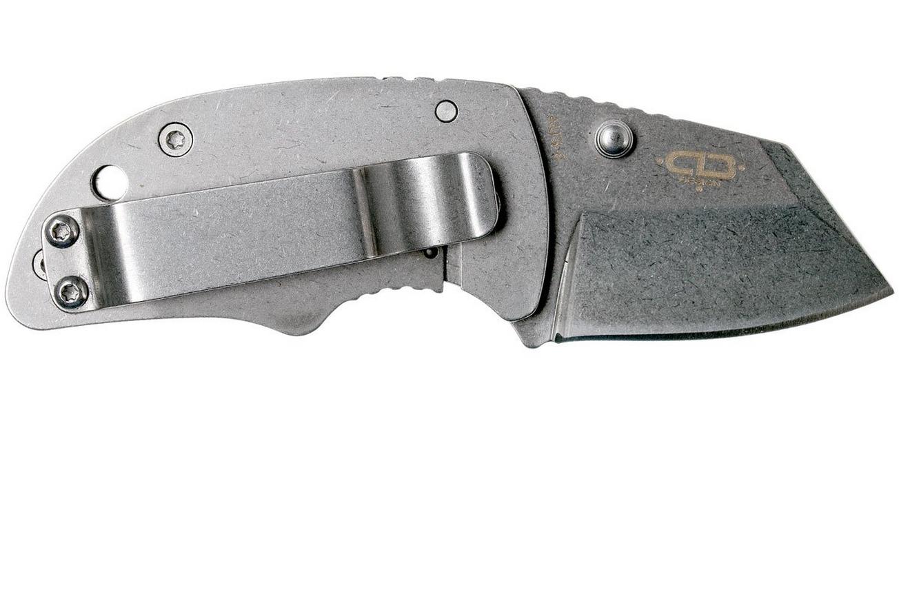 Böker Plus DW-2 01BO574 zakmes, Chad Los Banos design