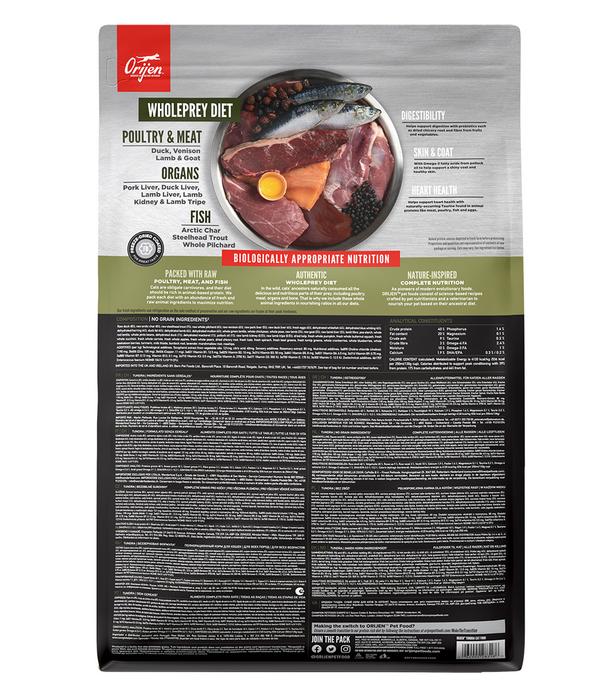 ORIJEN™ Trockenfutter für Katzen Tundra