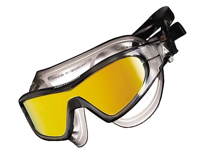 AQUASPHERE - MASQUE DE TRIATHLON VISTA PRO MIROIR