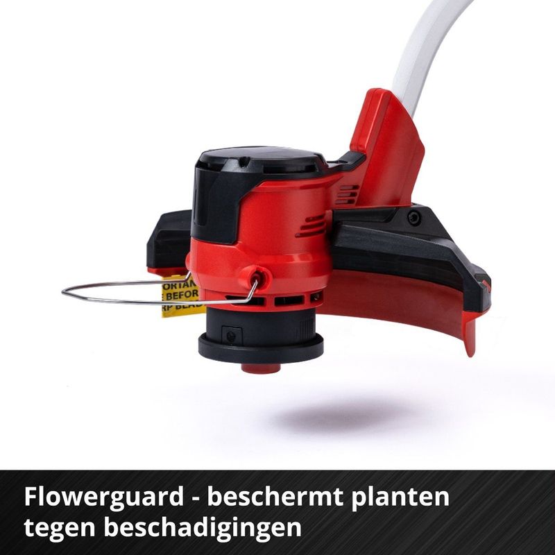 Einhell - GE-CT 36/30 Li E-Solo - Accu Grastrimmer - Power X-Change - 36 V - Draagriem