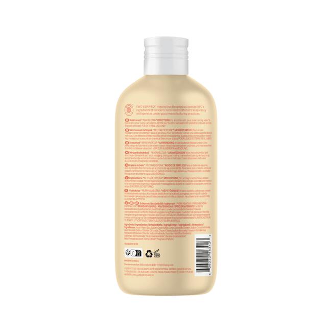 ATTITUDE Baby Leaves Bubble Bath peer & nectar 473 ml