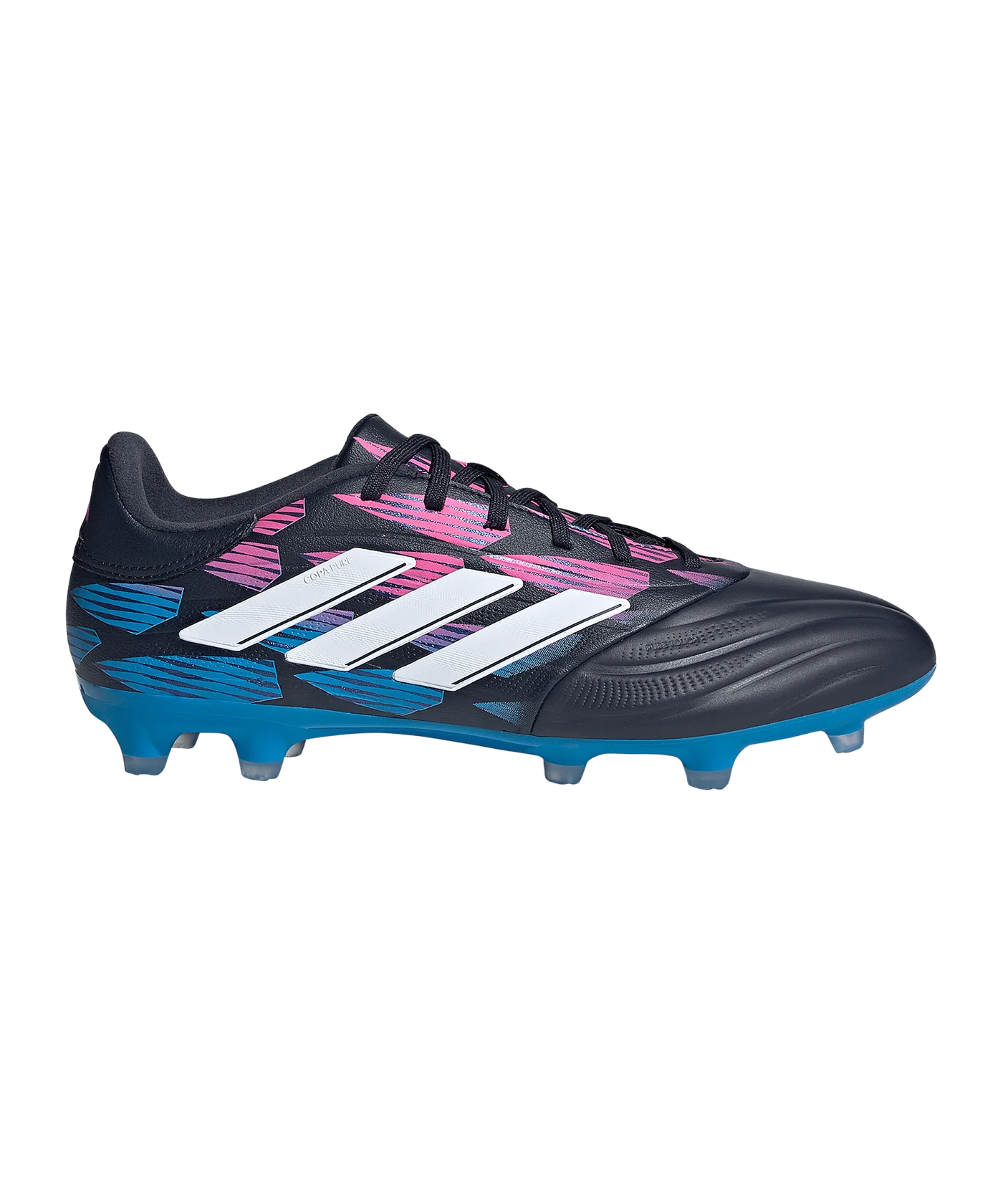 adidas COPA Pure 2 League FG Reemergence Blau Weiss