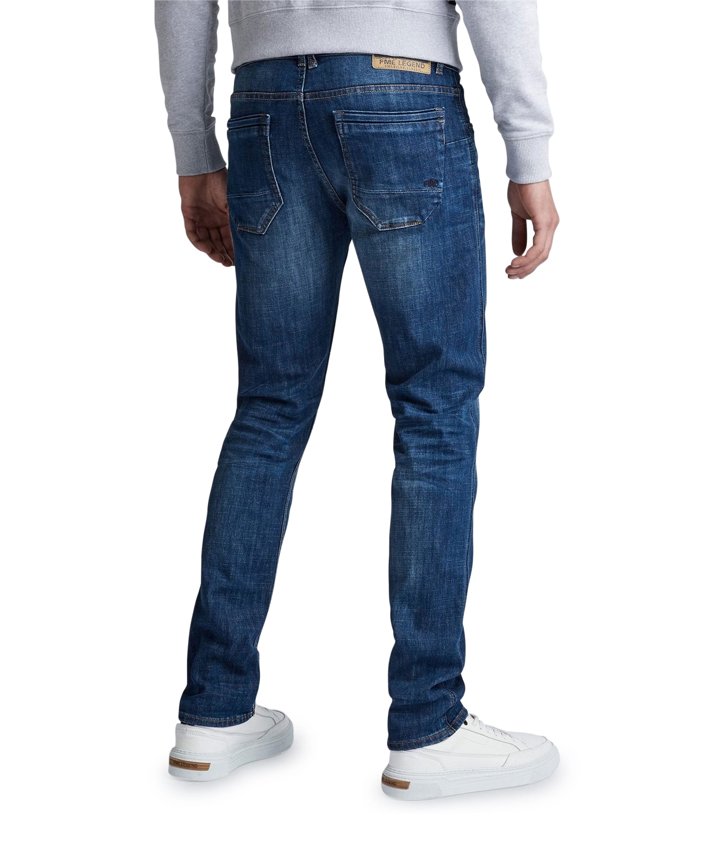 PME Legend PME LEGEND NIGHTFLIGHT JEANS STRETCH blauw