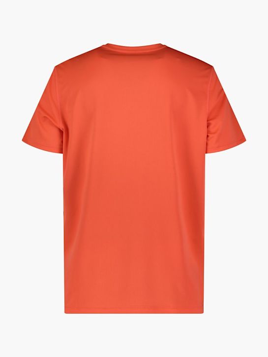ASICS T-Shirt orange