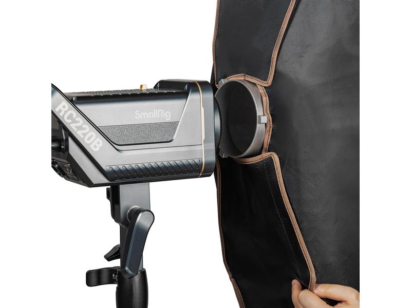 Smallrig Softbox LA-R30120 Strip Rechteckige Softbox mit Bowens Mount