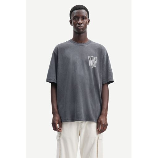 Samsøe Samsøe Future T-shirt, Future Vision, M