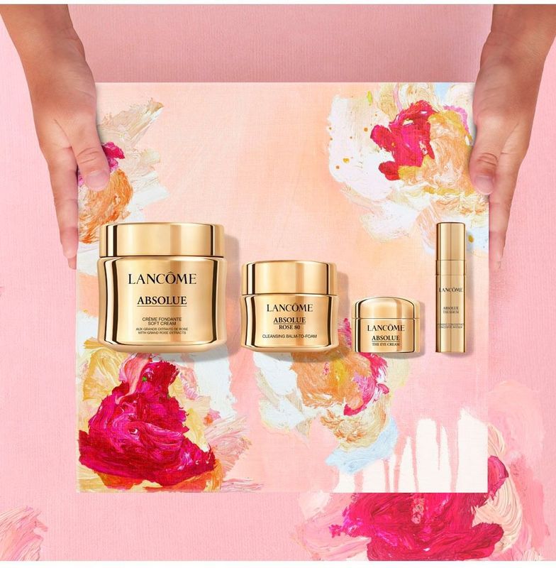 Lancôme - Absolue Crème Fondante - Gezichtsverzorgingsset - Geschenkset