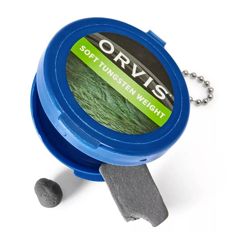 Pâte Plombée Orvis Soft Tungsten Weight