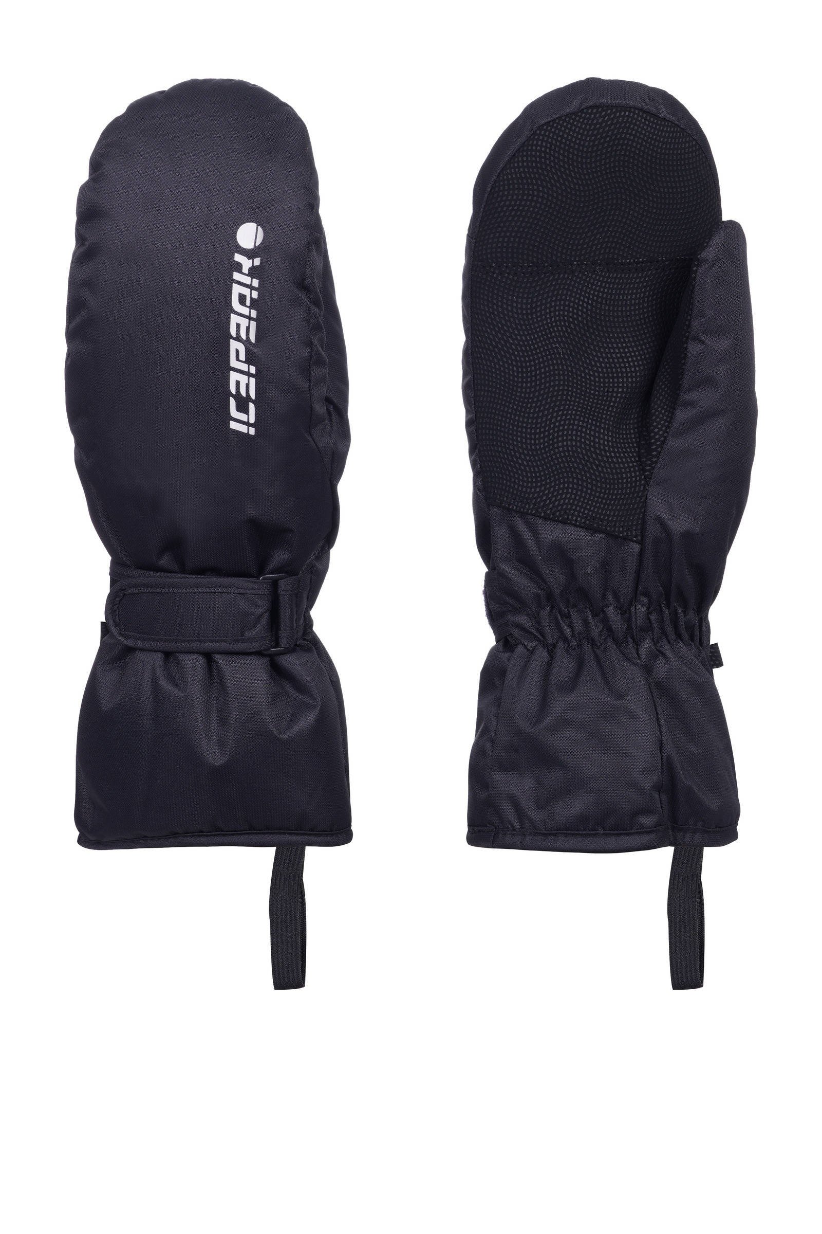Icepeak skiwanten Haysburg zwart