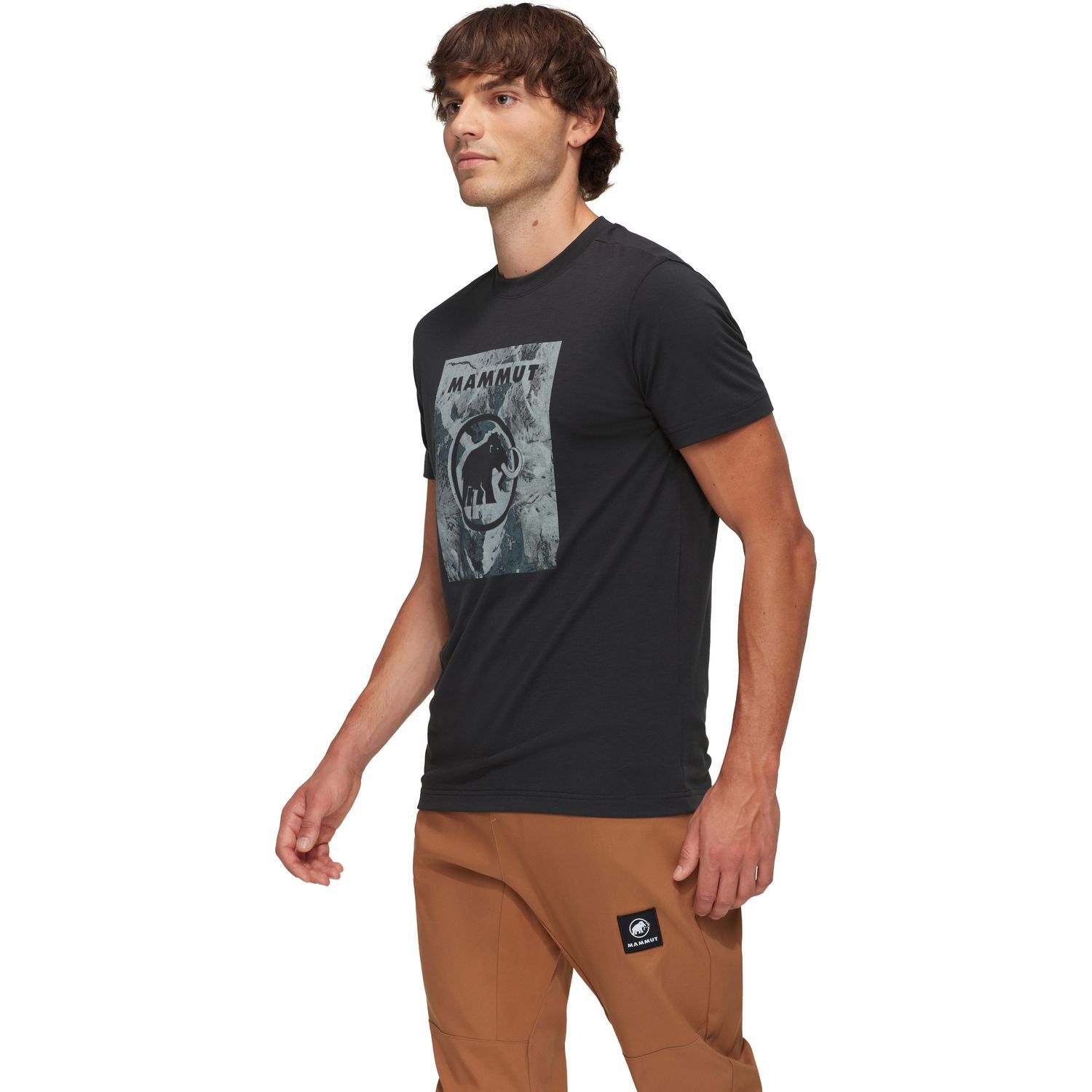 MammutTrovat T-Shirt Men Mammut