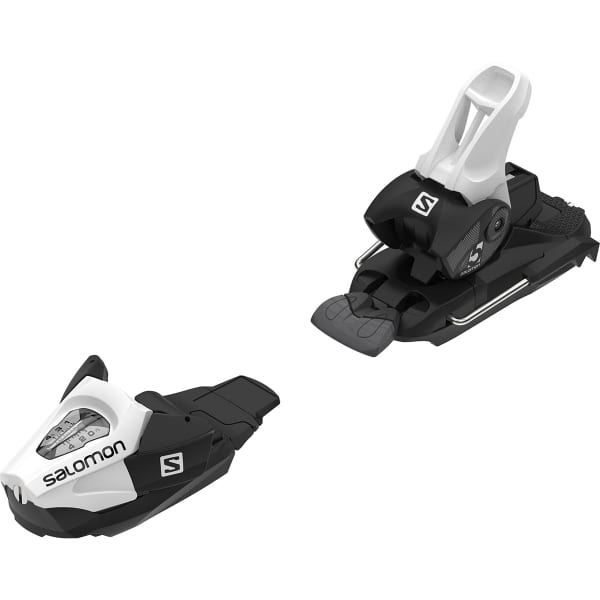 Pack ski SALOMON S/RACE JR S + C5 GW J75