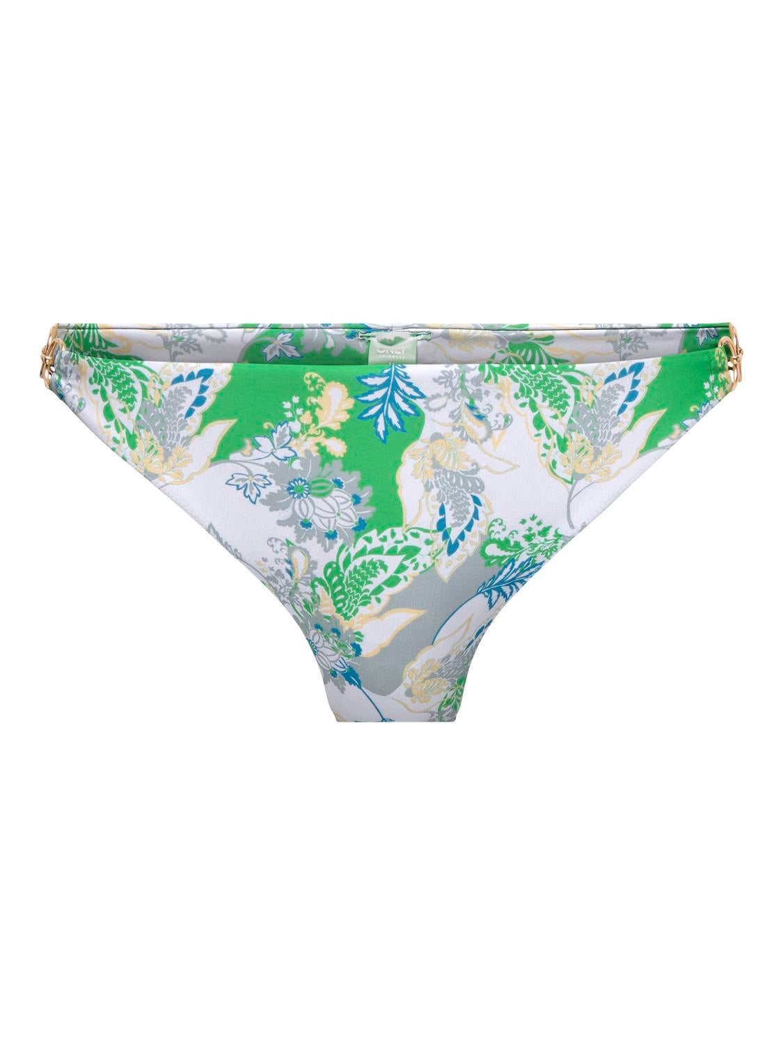 ONLRIO Bikini-Unterteil Bright Green