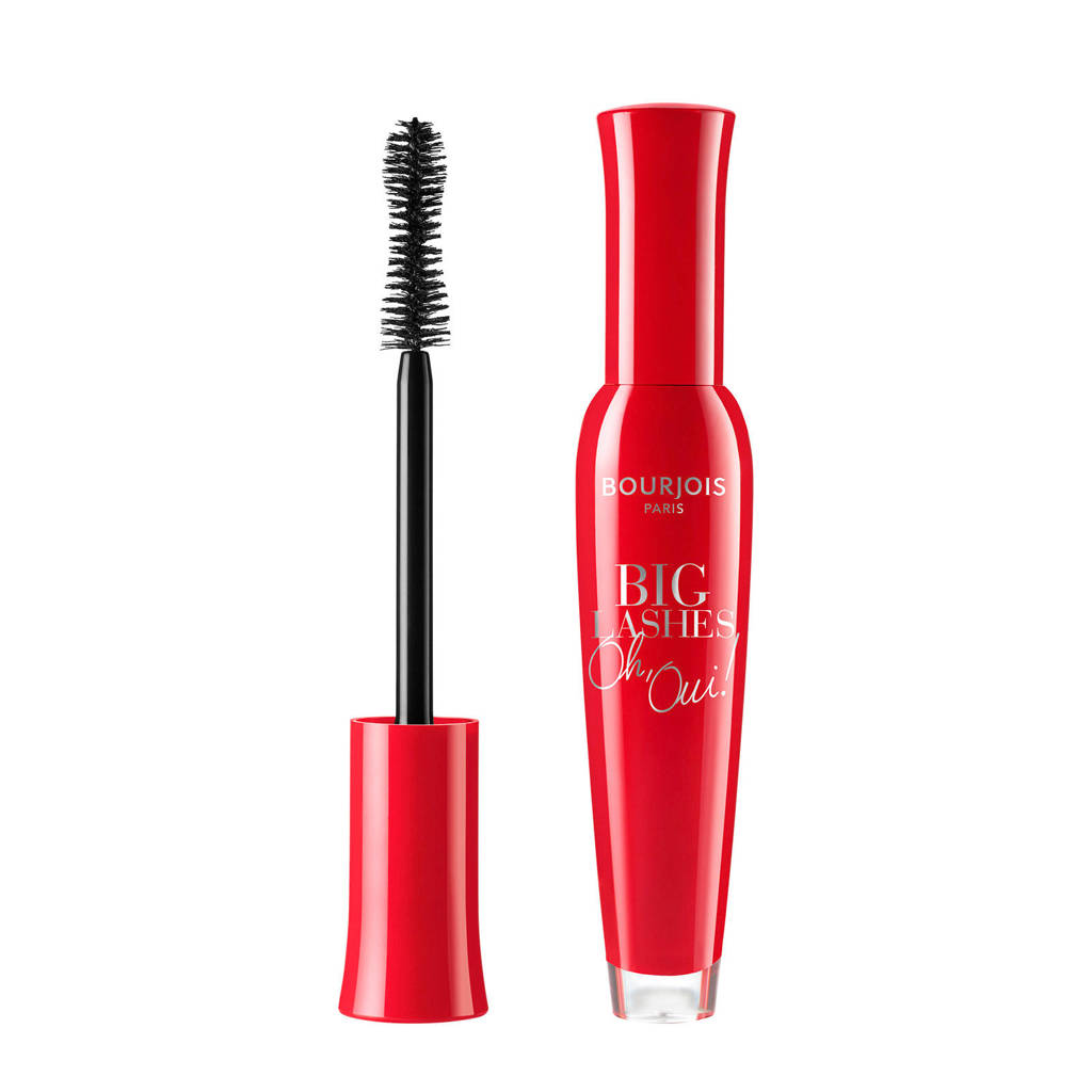 Mijn nieuwe favoriet!Big Lashes Oh Oui! mascara - 001 Black
