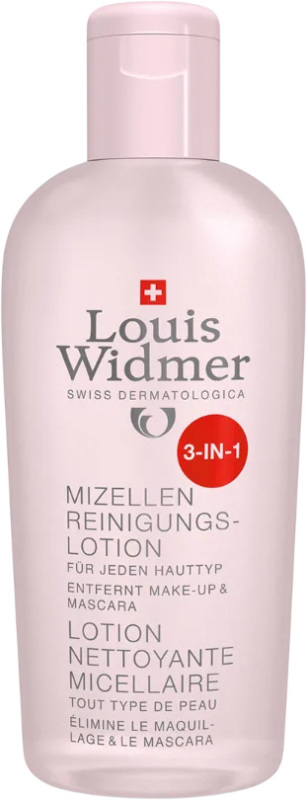Louis Widmer Micellaire Reinigingslotion Ongeparfumeerd 200ml
