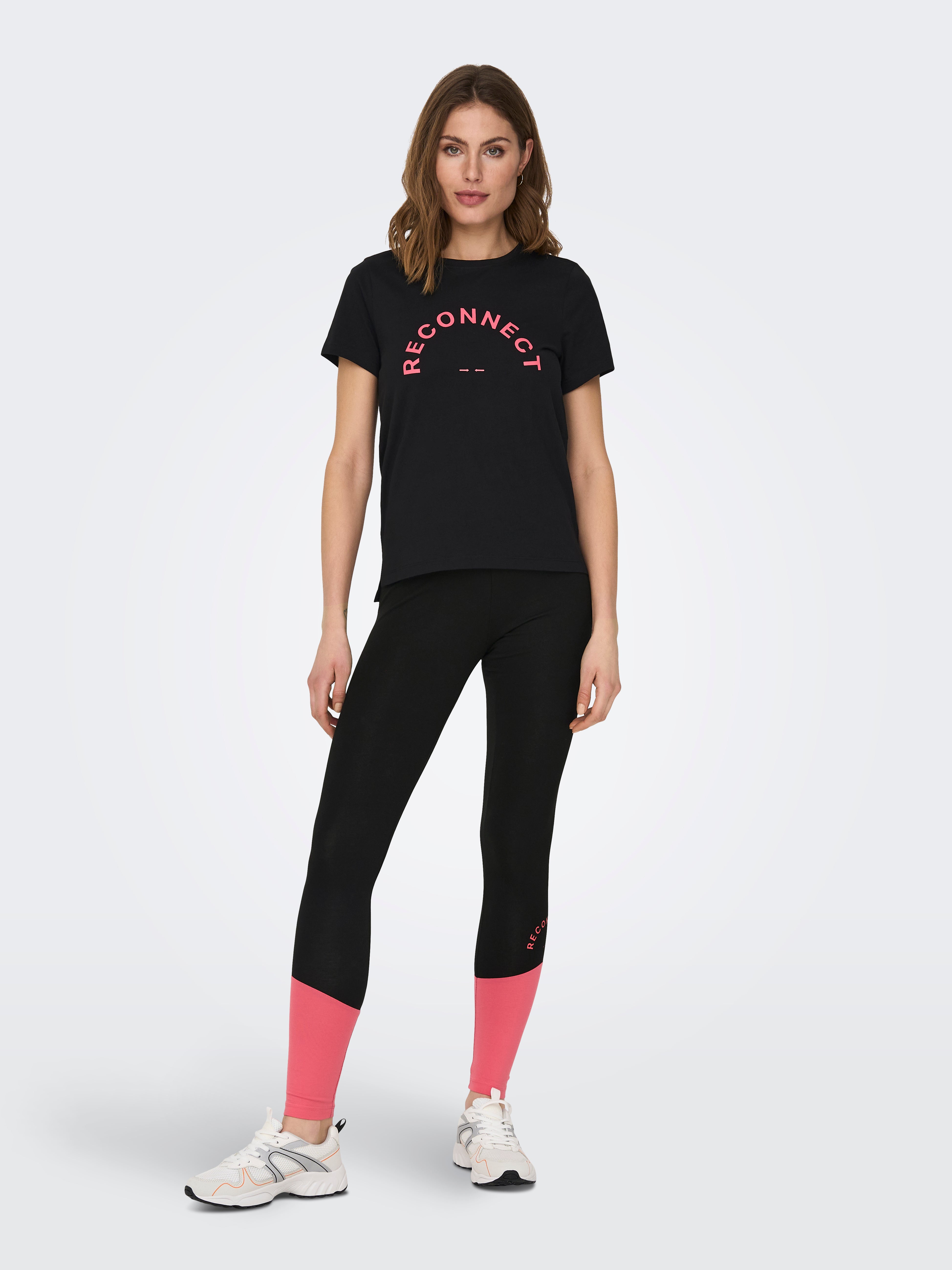 ONPELLIE T-shirt Black