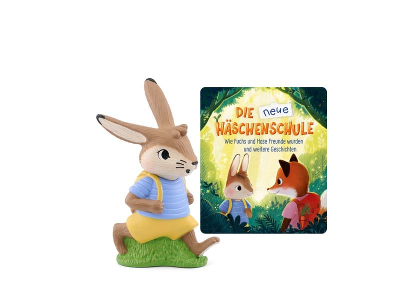 Tonies Hörbuch Die neue Häschenschule Hörspiel
