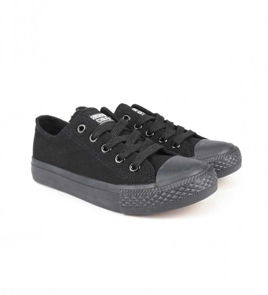 Tênis preto Chika10 City 01N