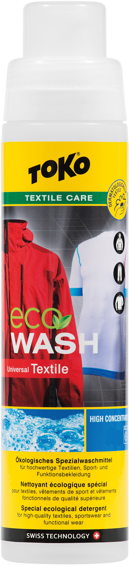 Eco Textile Wash