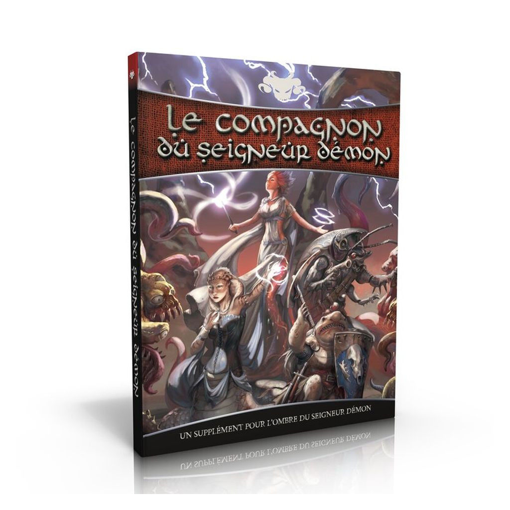 L'Ombre du Seigneur Démon - Pack Le Retour de l'Ombre