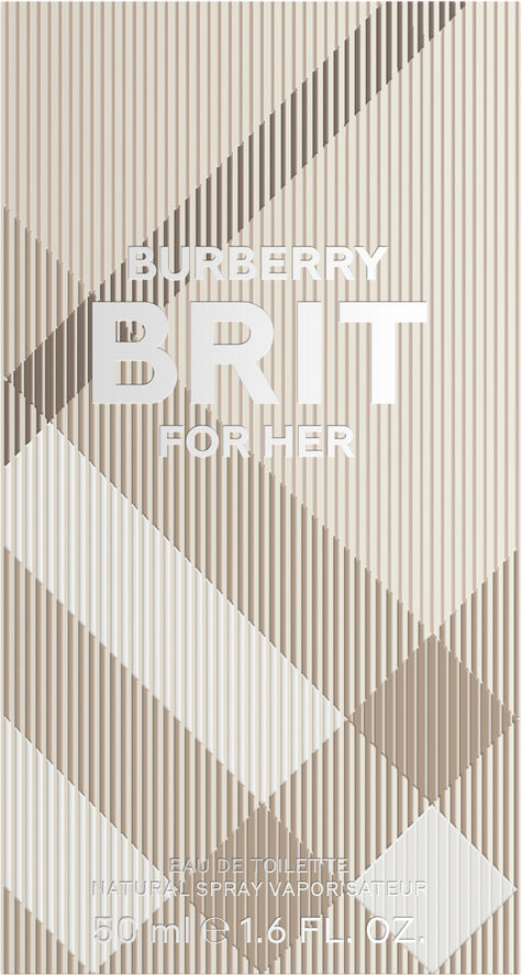 Burberry Brit For Her
