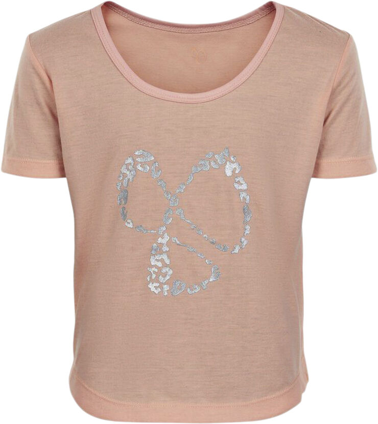 Carite Alberte Workout SS Tee Gul