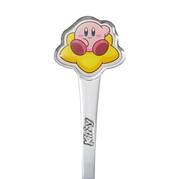 Skater - Kirby roestvrijstalen vork