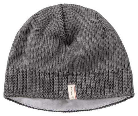 Bonnet Vaude Edo Beanie III Gris