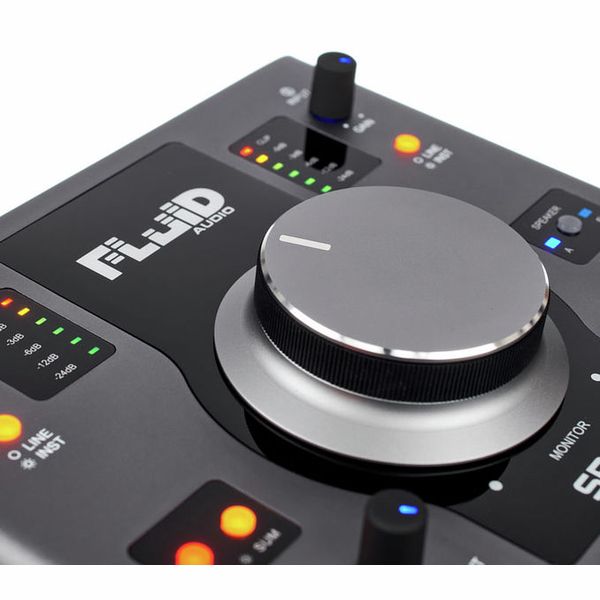 Fluid Audio SRI-2