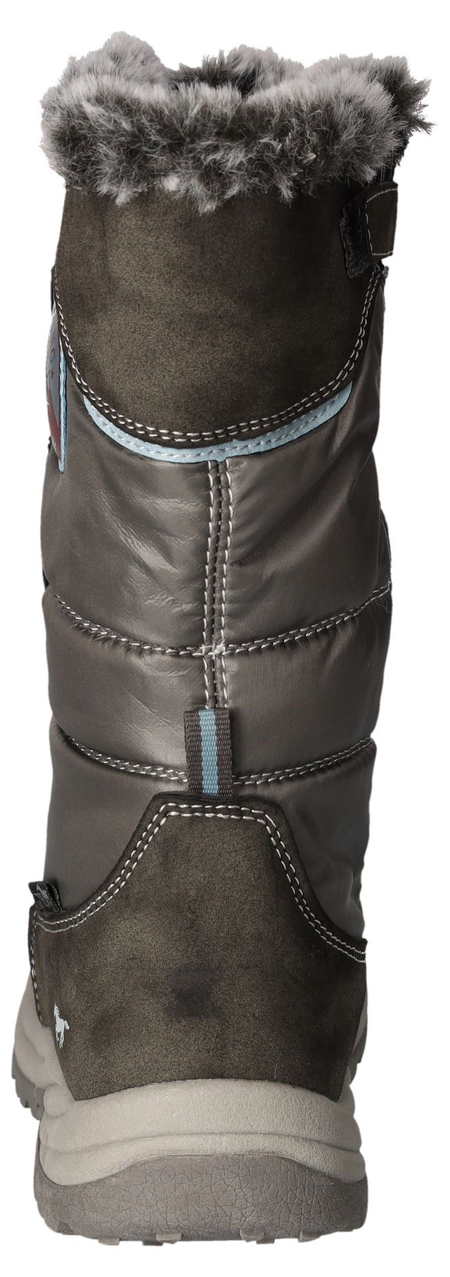 Mustang Shoes Winterstiefel  , Snowboots, Outdoorstiefel in bequemer Weite
