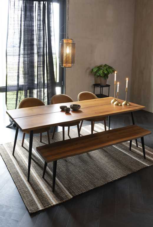 Dutchbone Aka eettafel 200x90