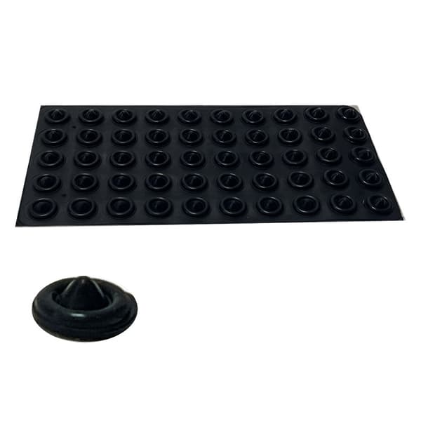 INF Snowboard Stomp Pads Anti-Slip Pads 50-Piece