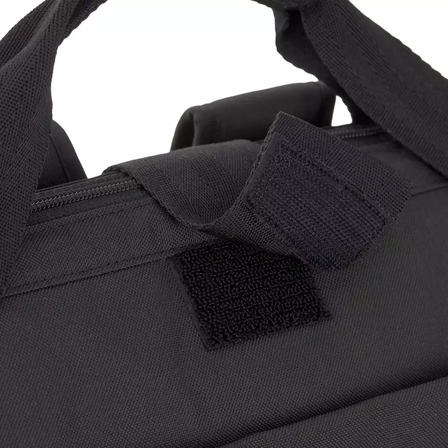 LÄSSIG Wickelrucksack Green Label Goldie Up Backpack black
