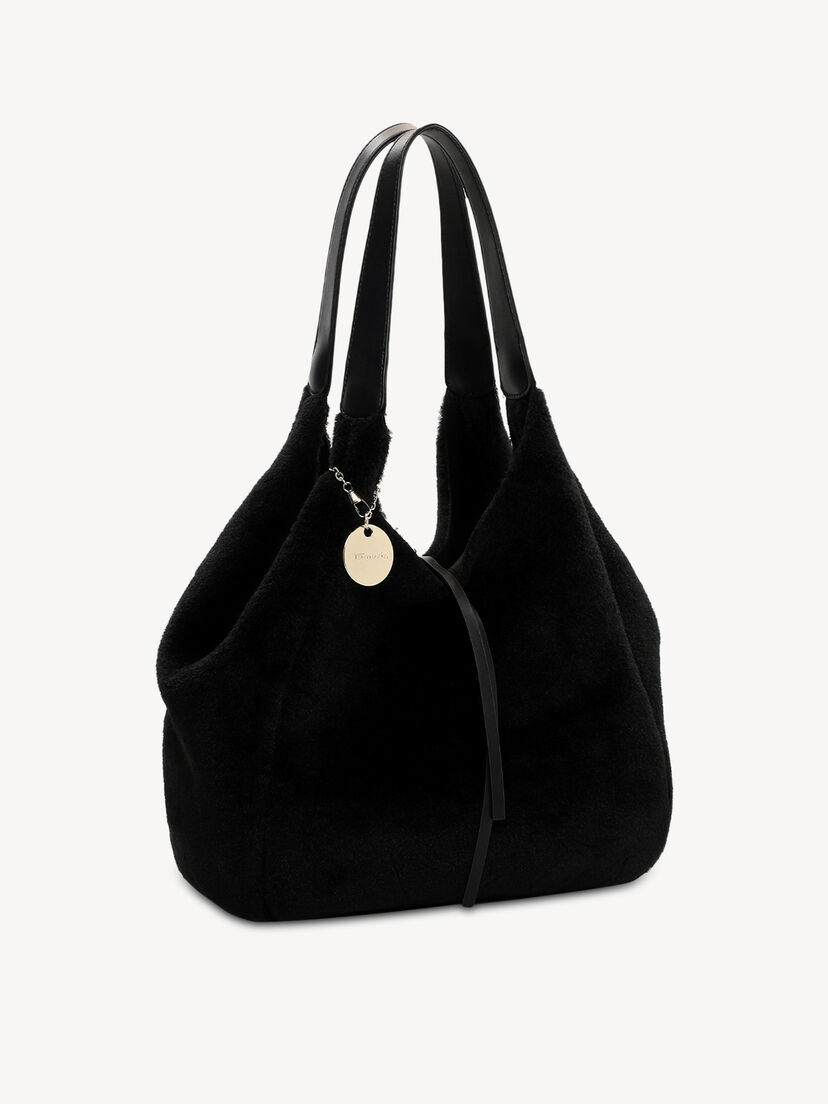 Shopper - zwart