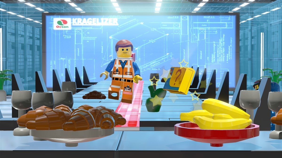 LEGO Movie: The Videogame- Nintendo 3DS