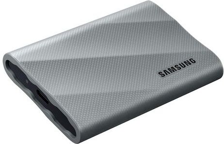 Samsung - T9 - Externe SSD - Grijs - 1 TB